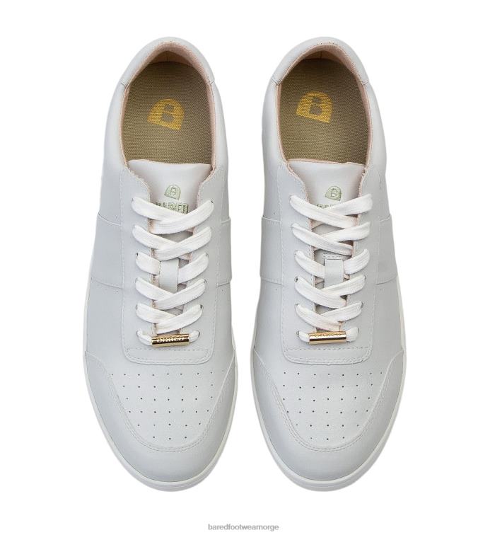 Bared Footwear kvinner caracara V20X122 cloud mirum joggesko i plantebasert materiale