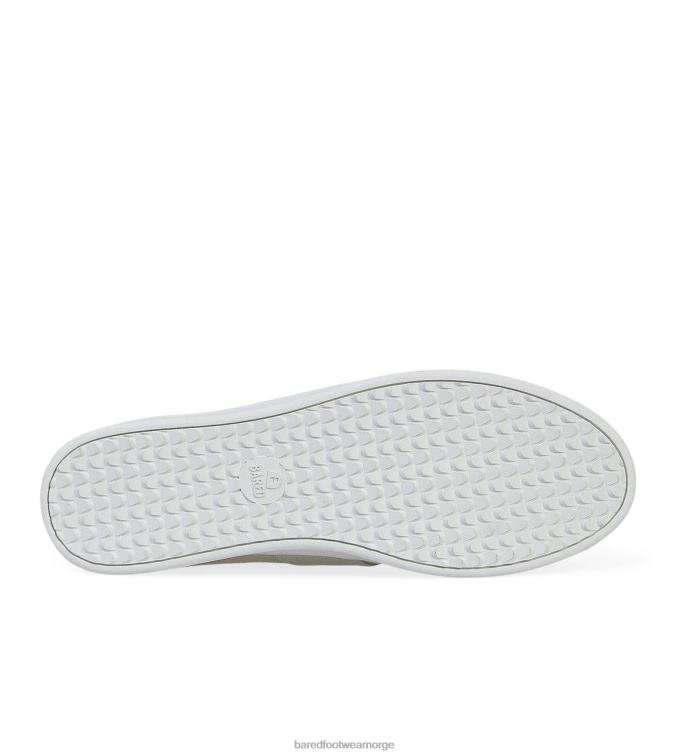 Bared Footwear kvinner caracara V20X122 cloud mirum joggesko i plantebasert materiale