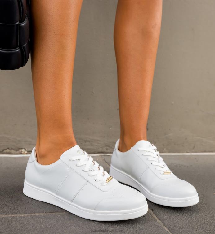Bared Footwear kvinner caracara V20X122 cloud mirum joggesko i plantebasert materiale