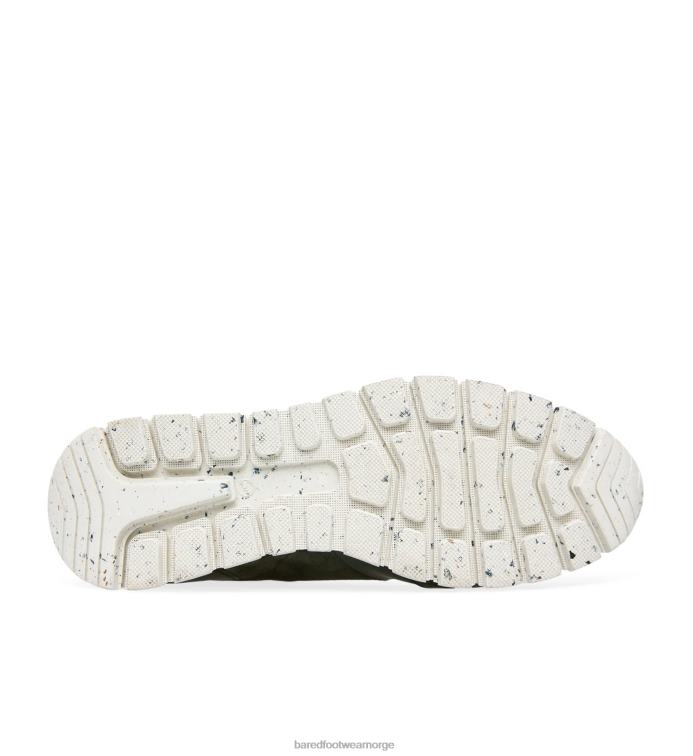 Bared Footwear menn erbium V20X44 sneakers i olivenskinn
