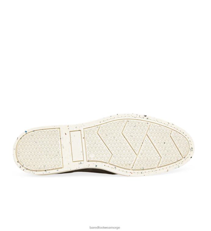 Bared Footwear menn nichrome V20X64 kull støvler i semsket skinn