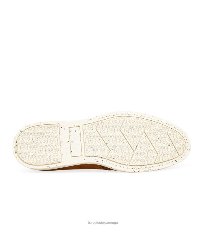 Bared Footwear menn nichrome V20X66 brune semskede støvler