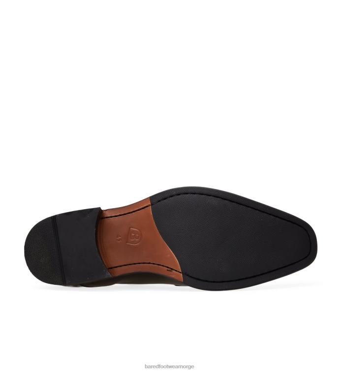 Bared Footwear menn osmium V20X14 blonder i mahogniskinn