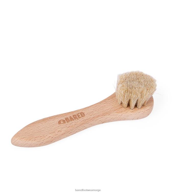 Bared Footwear unisex blottet applikatorbørste V20X318 skinnpleie