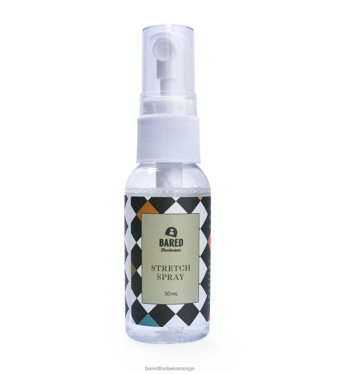 Bared Footwear unisex strekkspray V20X310 pleie av blottet skinn